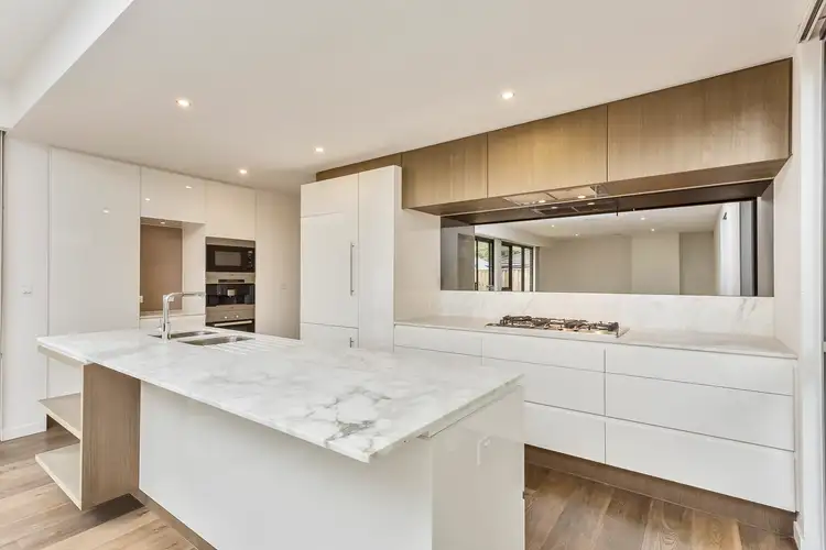 Second view of Homely townhouse listing, 10 Eucalyptus Drive, Maidstone VIC 3012