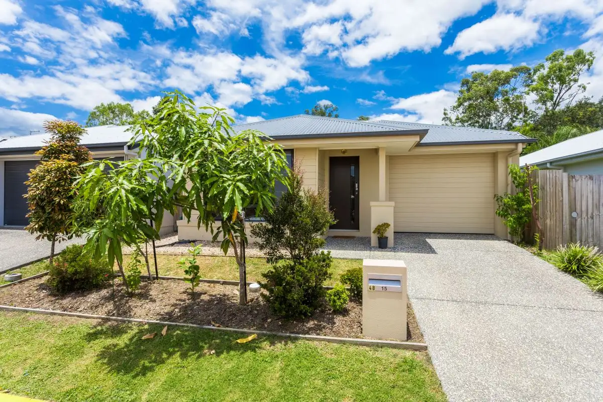 Main view of Homely house listing, 48/15 Miller Bvd, Lawnton QLD 4501
