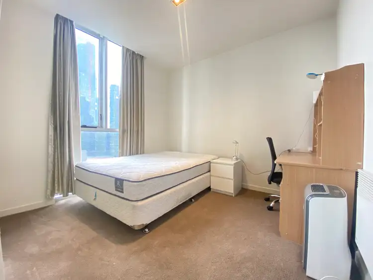 Fourth view of Homely apartment listing, 2801/8 Franklin St, Melbourne VIC 3000
