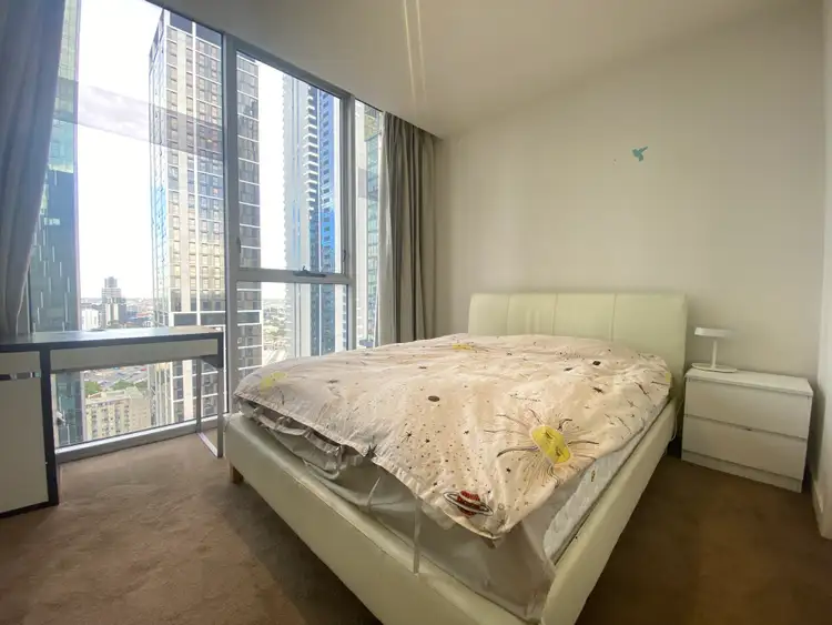 Fifth view of Homely apartment listing, 2801/8 Franklin St, Melbourne VIC 3000