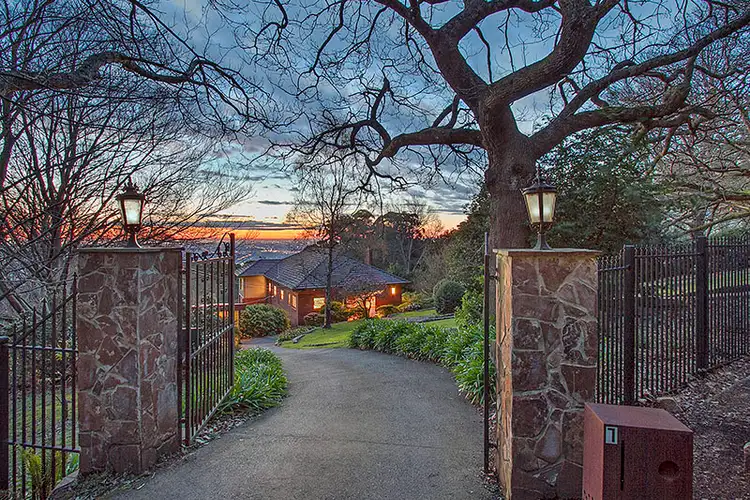 Second view of Homely house listing, 7 Observatory Rd, Mount Dandenong VIC 3767