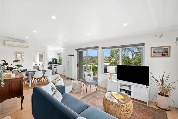 Second view of Homely house listing, 35 Blue Waters Drive, Ocean Grove VIC 3226