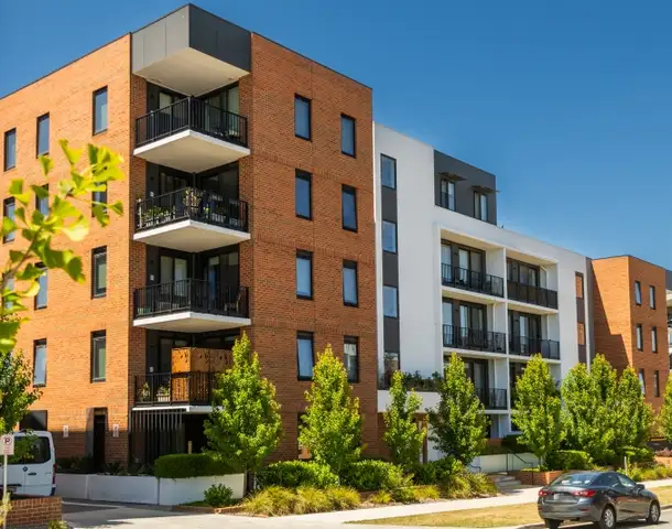 Main view of Homely apartment listing, 2/14 Hoolihan St, Denman Prospect ACT 2611
