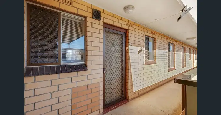 Second view of Homely unit listing, Unit 45/3 Noblet St, Findon SA 5023