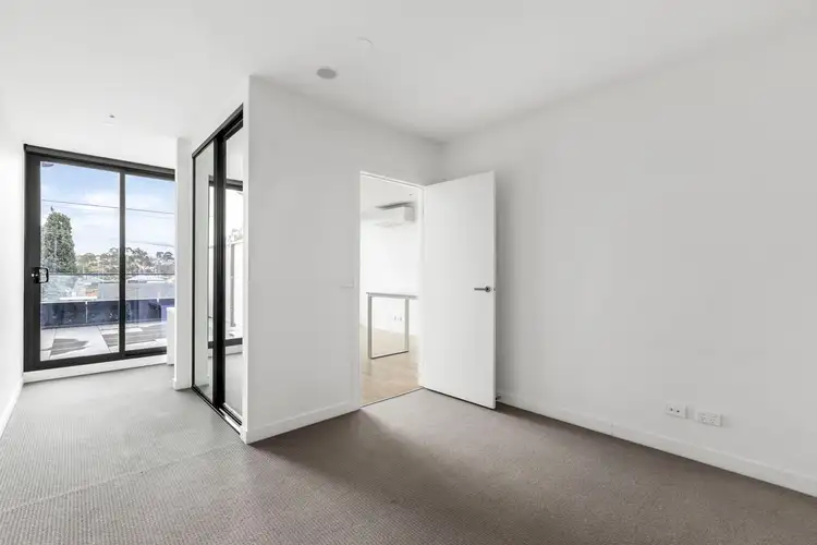 Third view of Homely apartment listing, 204/1 Olive York Way, Brunswick West VIC 3055