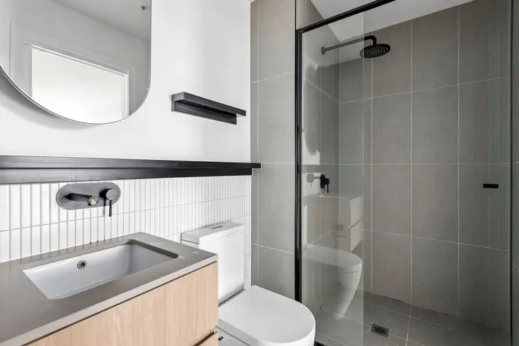 Fourth view of Homely apartment listing, 204/1 Olive York Way, Brunswick West VIC 3055