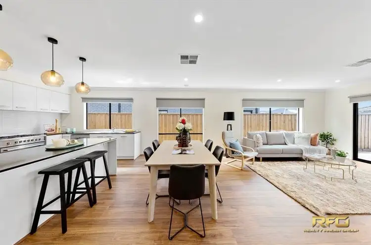 Second view of Homely house listing, 25 Pavilion St, Deanside VIC 3336