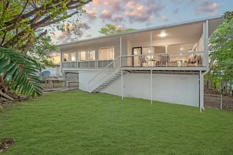 Main view of Homely house listing, 39 Fraser Ave, Cranbrook QLD 4814