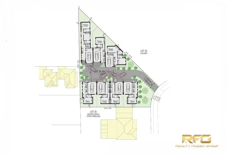 Second view of Homely land listing, 11 Marsden Cres, St Albans VIC 3021