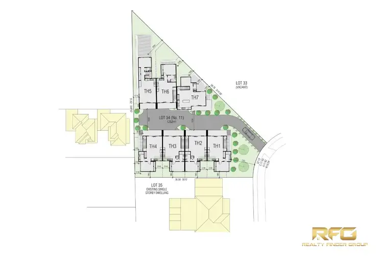 Third view of Homely land listing, 11 Marsden Cres, St Albans VIC 3021