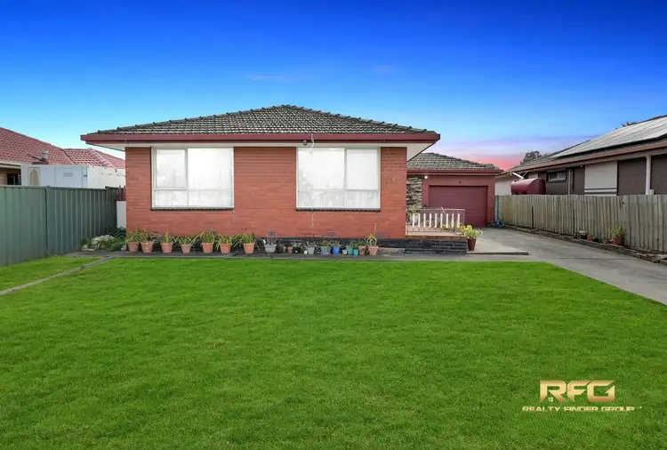 Third view of Homely house listing, 78 Conrad St, St Albans VIC 3021