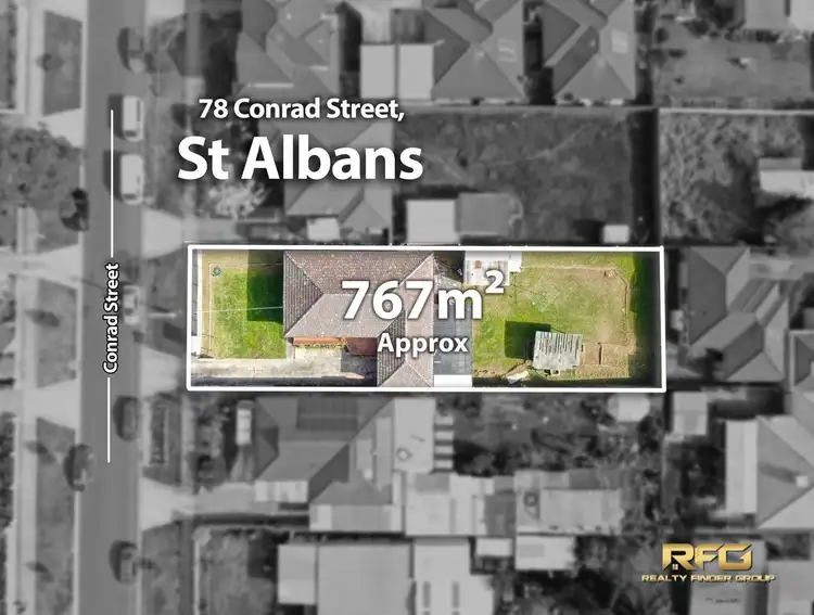 Fourth view of Homely house listing, 78 Conrad St, St Albans VIC 3021
