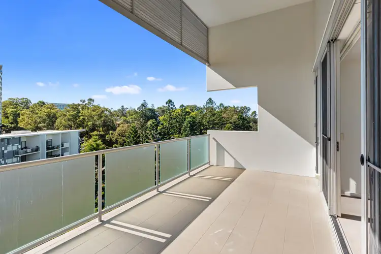 Main view of Homely apartment listing, 66/40 Ramsgate Street, Kelvin Grove QLD 4059