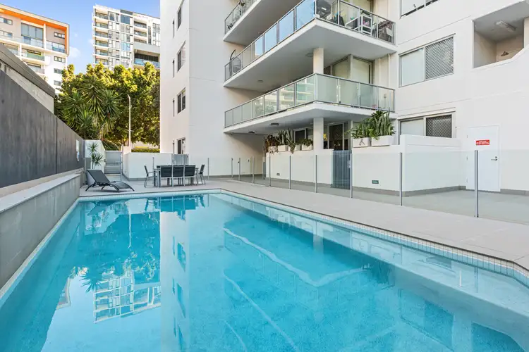 Third view of Homely apartment listing, 66/40 Ramsgate Street, Kelvin Grove QLD 4059
