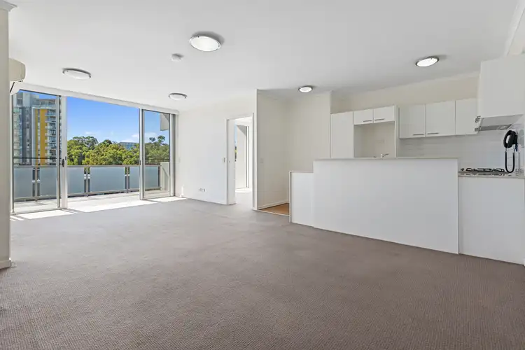 Fifth view of Homely apartment listing, 66/40 Ramsgate Street, Kelvin Grove QLD 4059