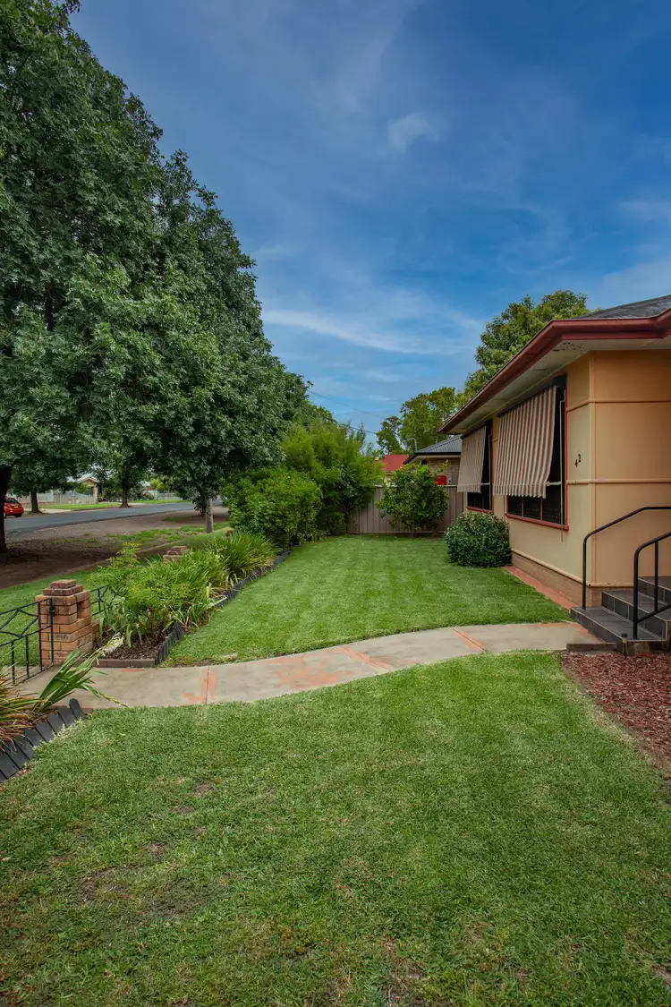 Second view of Homely house listing, 42 Raymond St, Wellington NSW 2820