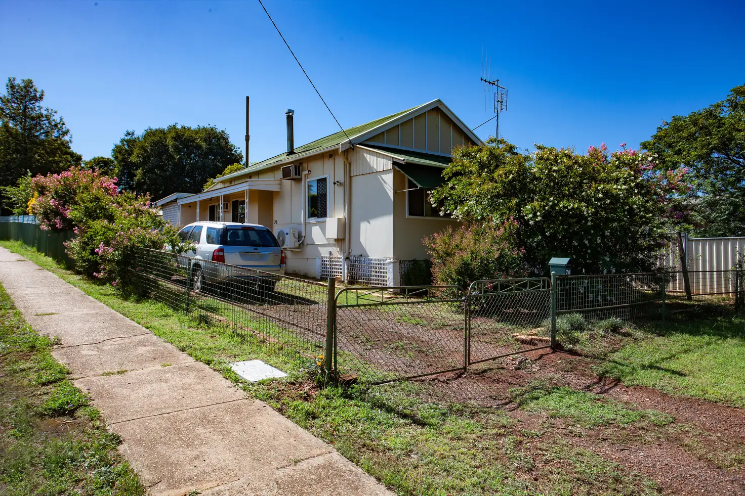 Main view of Homely house listing, 70 Pierce St, Wellington NSW 2820