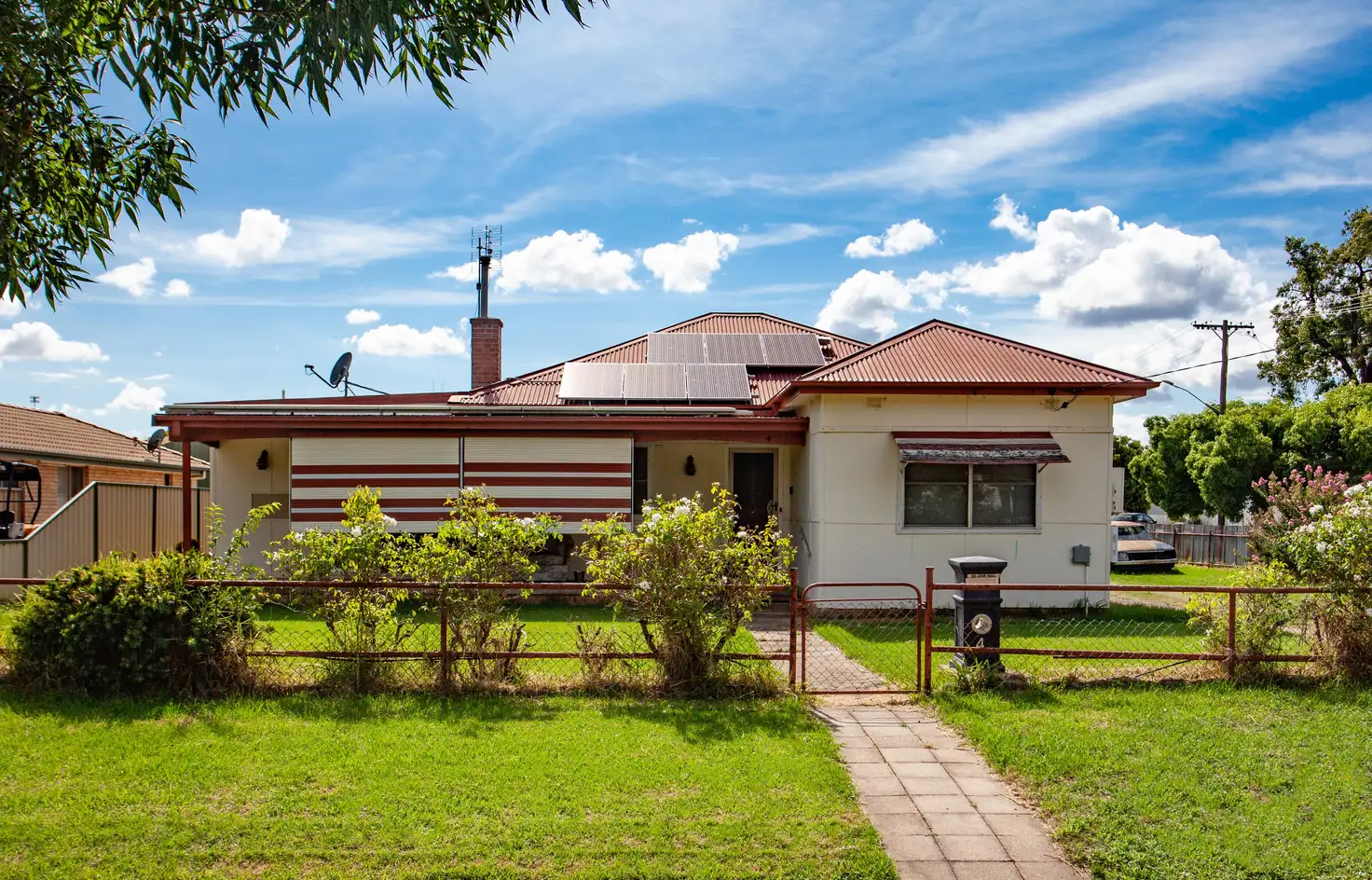 Main view of Homely house listing, 4 Ford St, Wellington NSW 2820