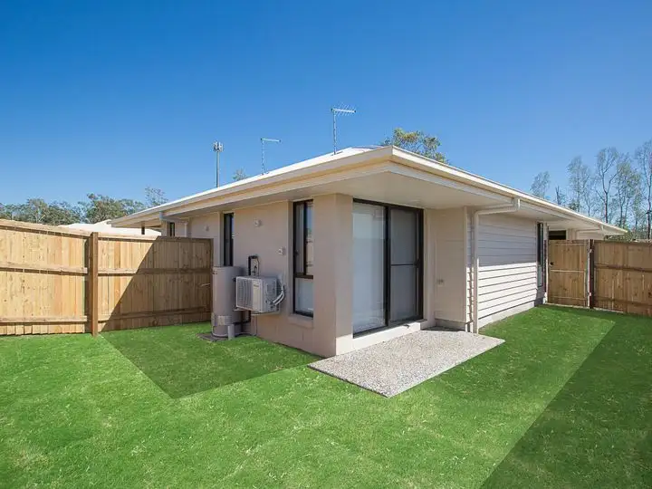 Second view of Homely semi-detached listing, 2/13 Baird Circuit, Redbank Plains QLD 4301