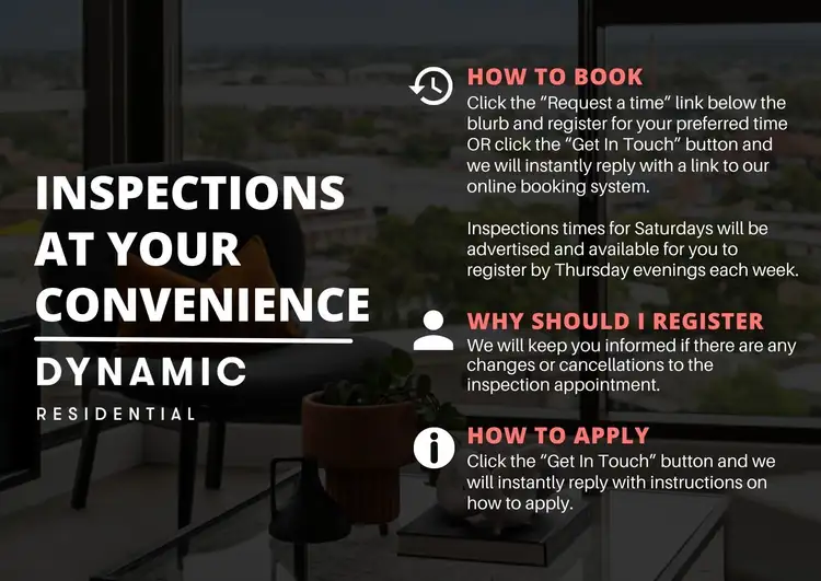 Third view of Homely apartment listing, 703/10 Wominjeka Walk, West Melbourne VIC 3003