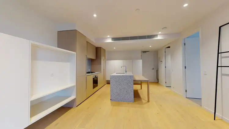 Fourth view of Homely apartment listing, 703/10 Wominjeka Walk, West Melbourne VIC 3003