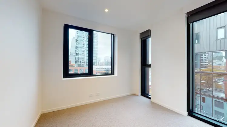 Fifth view of Homely apartment listing, 703/10 Wominjeka Walk, West Melbourne VIC 3003