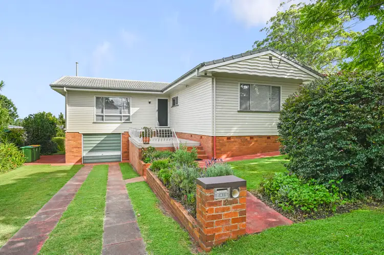 Main view of Homely house listing, 2 Alfred St, Mount Lofty QLD 4350