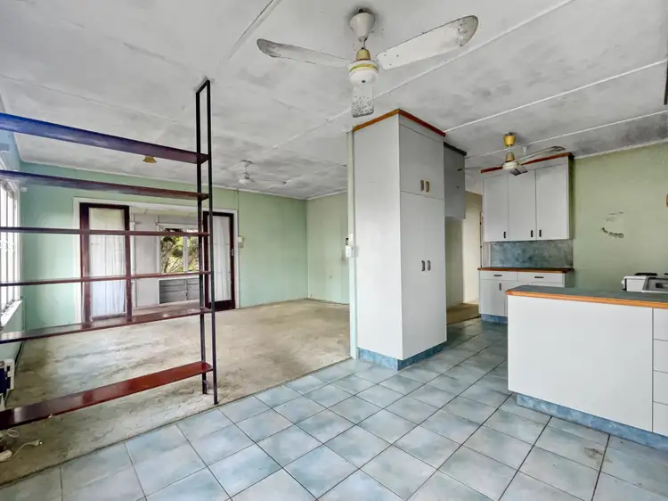 Second view of Homely house listing, 7 Warrina St, Currajong QLD 4812