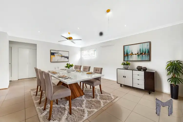 Third view of Homely house listing, 17 Pine Park Dr, Wollert VIC 3750