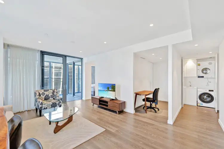 Second view of Homely apartment listing, 8f/88 Barangaroo Ave, Barangaroo NSW 2000