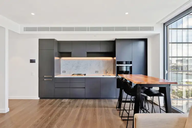 Third view of Homely apartment listing, 8f/88 Barangaroo Ave, Barangaroo NSW 2000