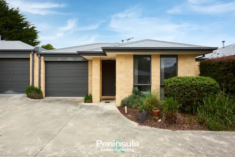 1181 Frankston - Flinders Service Rd