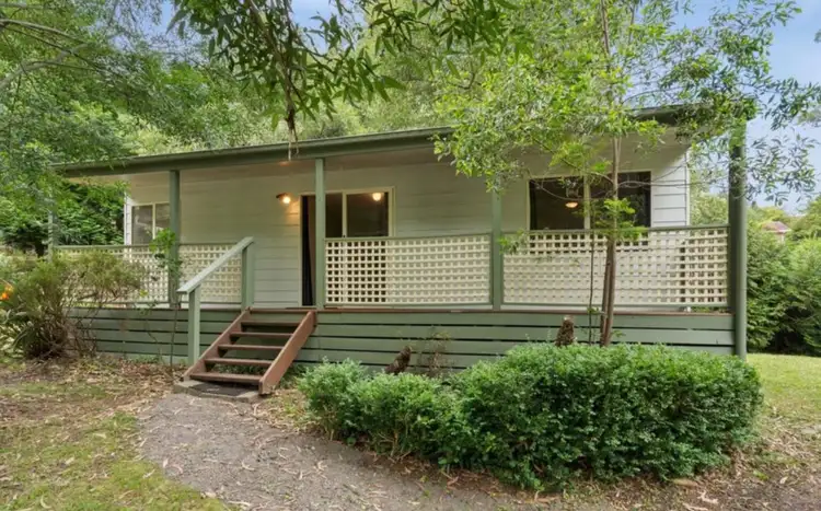 10a Victor Road, clematis VIC 3782