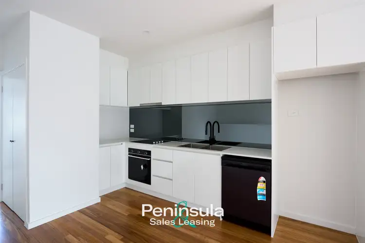 Second view of Homely townhouse listing, 3/13 Wood St, Mornington VIC 3931