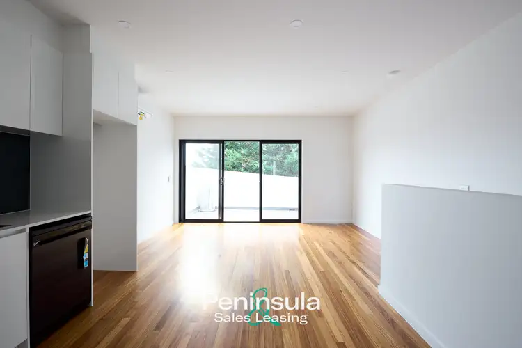 Third view of Homely townhouse listing, 3/13 Wood St, Mornington VIC 3931