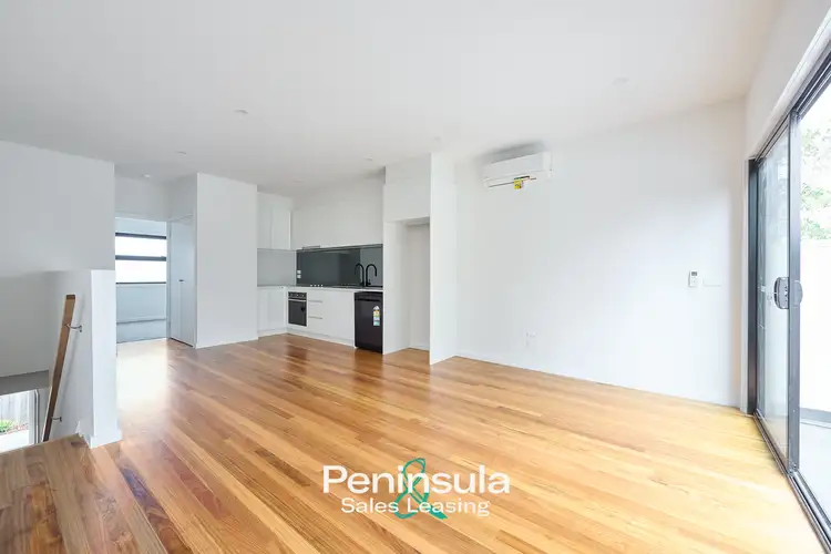 Fourth view of Homely townhouse listing, 3/13 Wood St, Mornington VIC 3931