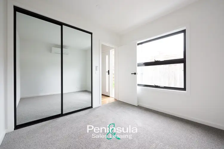 Fifth view of Homely townhouse listing, 3/13 Wood St, Mornington VIC 3931