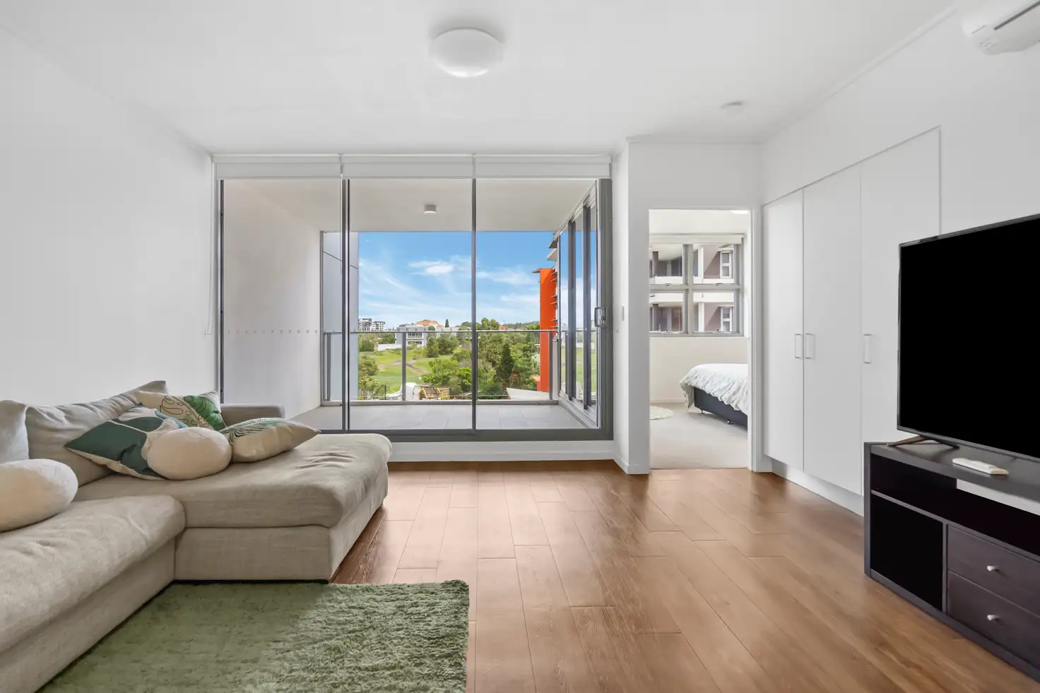 Main view of Homely apartment listing, 2408/42 Laver Dr, Robina QLD 4226