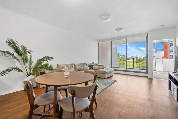 Second view of Homely apartment listing, 2408/42 Laver Dr, Robina QLD 4226