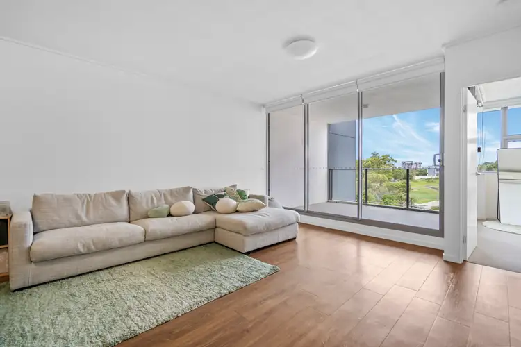 Third view of Homely apartment listing, 2408/42 Laver Dr, Robina QLD 4226