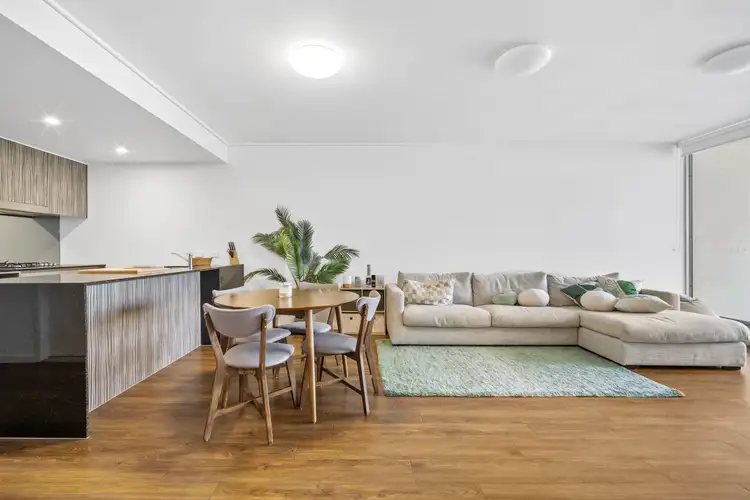 Fourth view of Homely apartment listing, 2408/42 Laver Dr, Robina QLD 4226