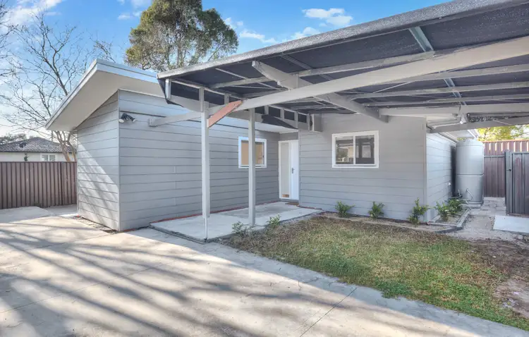 30A Jackaranda Rd, North St Marys NSW 2760