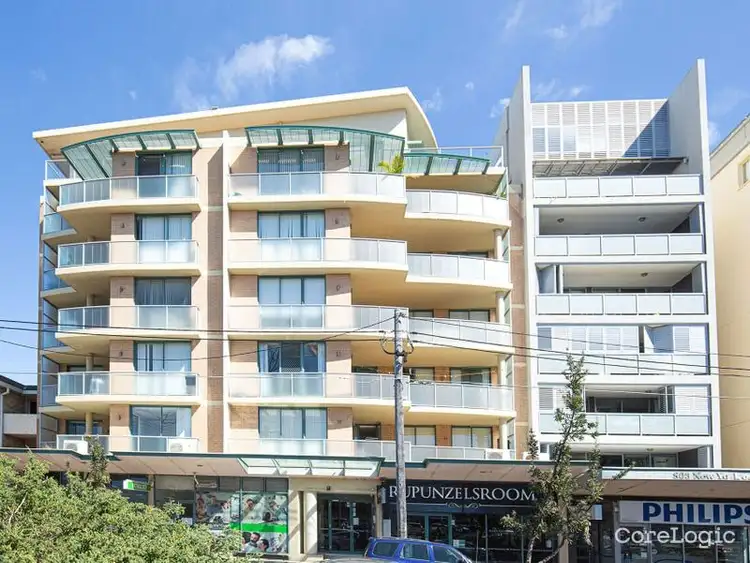 Main view of Homely apartment listing, 4/805 Anzac Pde, Maroubra NSW 2035