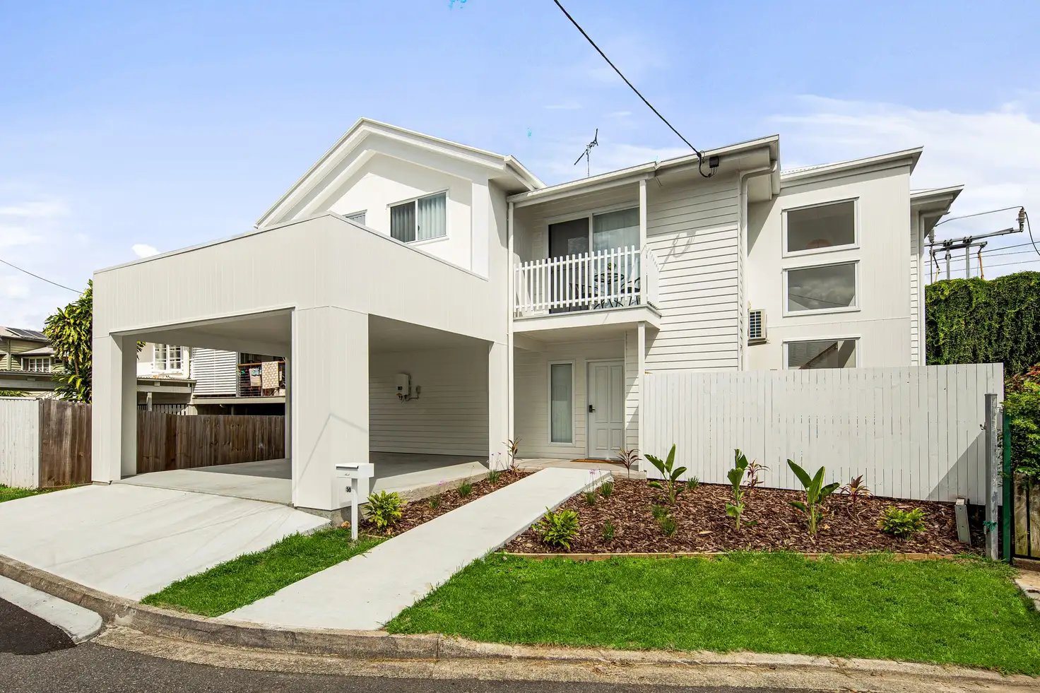 Main view of Homely unit listing, 50 Hockings St, Clayfield QLD 4011