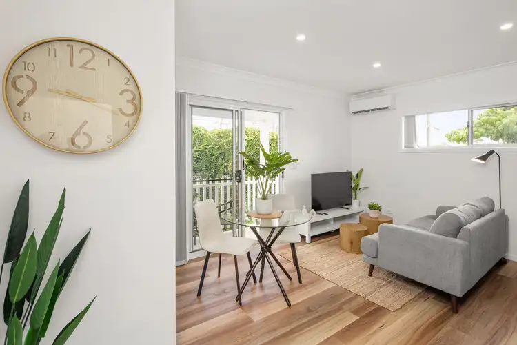 Second view of Homely unit listing, 50 Hockings St, Clayfield QLD 4011