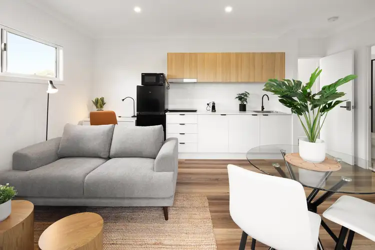 Third view of Homely unit listing, 50 Hockings St, Clayfield QLD 4011