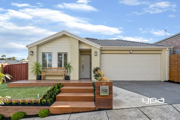 Main view of Homely house listing, 11 Raine Ct, Sunbury VIC 3429