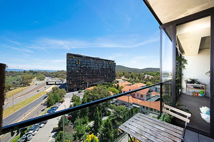 Main view of Homely apartment listing, 803/19 Marcus Clarke St, Acton ACT 2601