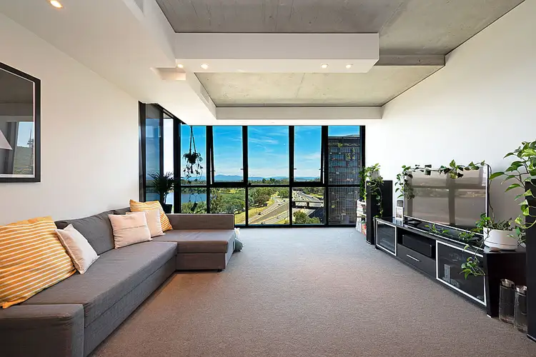 Second view of Homely apartment listing, 803/19 Marcus Clarke St, Acton ACT 2601