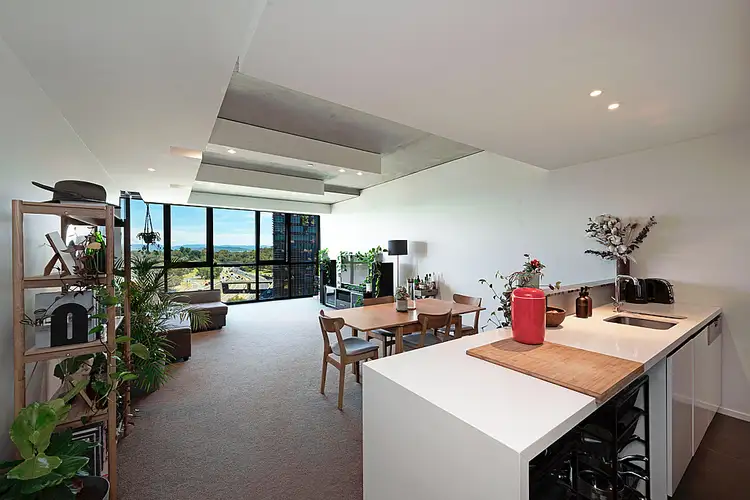 Third view of Homely apartment listing, 803/19 Marcus Clarke St, Acton ACT 2601